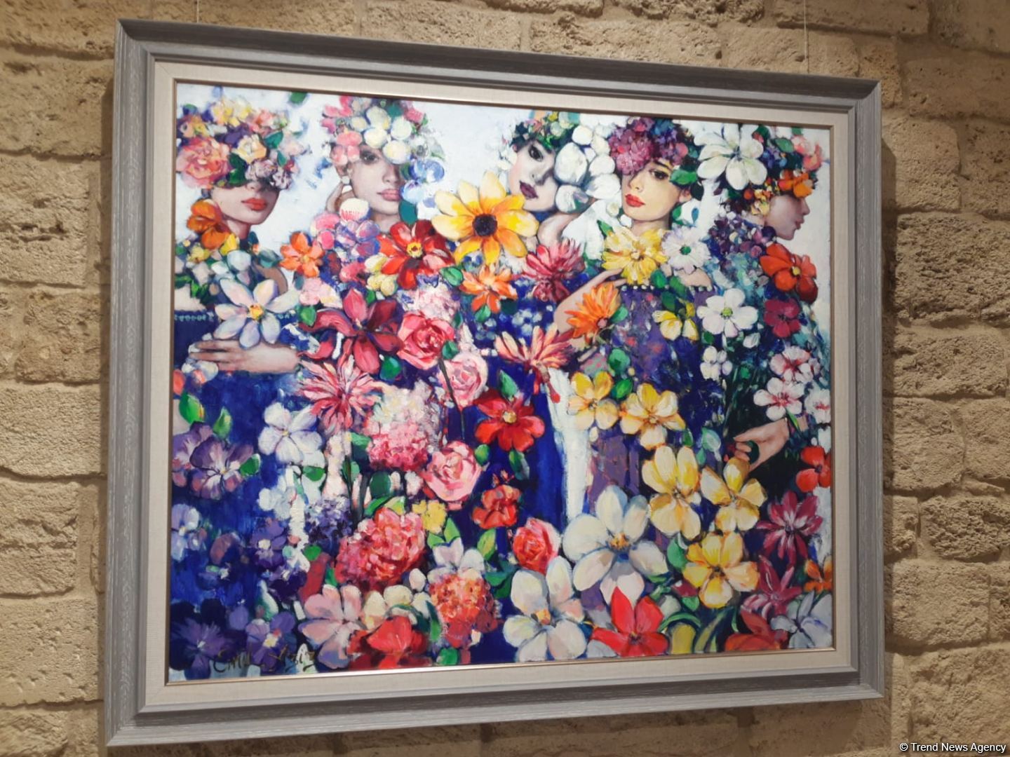 Вне времени! От притягательных картин Эмиля Азиза невозможно отвести взгляд (ФОТО)