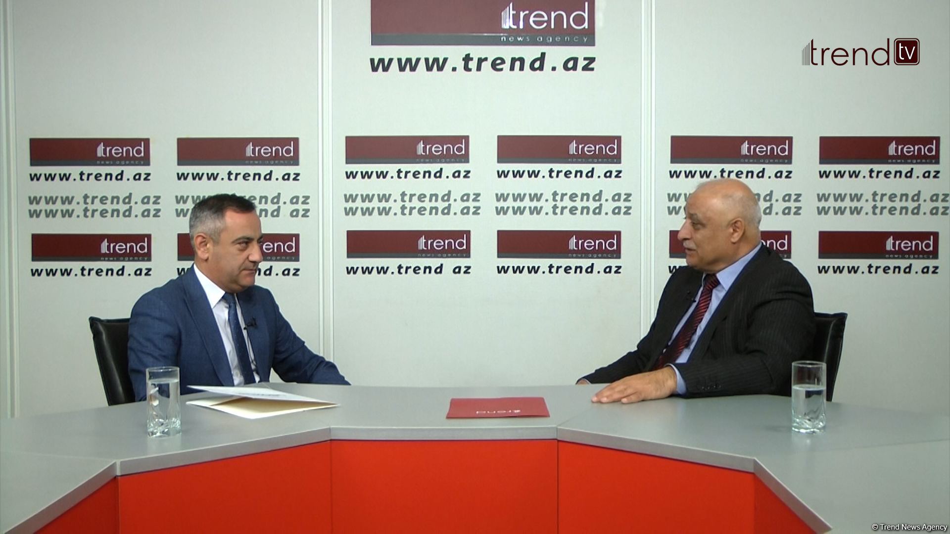 Делом жизни Гейдара Алиева было с честью служить своему народу и государству - Эльшад Исаев (ФОТО/ВИДЕО)