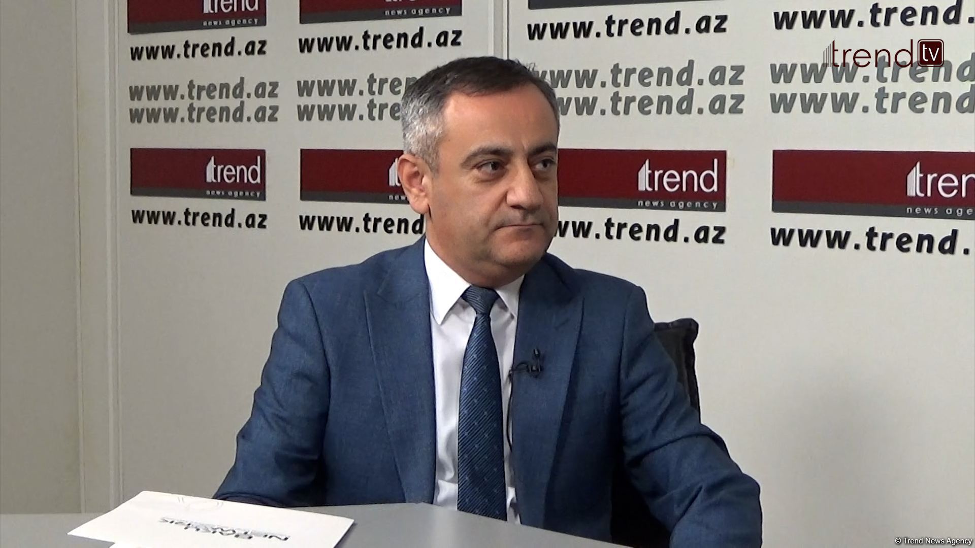 Делом жизни Гейдара Алиева было с честью служить своему народу и государству - Эльшад Исаев (ФОТО/ВИДЕО)