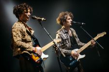 Азербайджанский дуэт TuralTuranX выступил в Амстердаме и Лондоне (ФОТО)