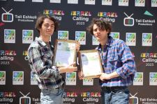 Азербайджанский дуэт TuralTuranX выступил в Амстердаме и Лондоне (ФОТО)