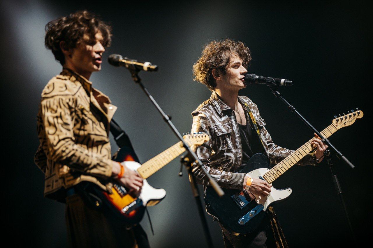 Азербайджанский дуэт TuralTuranX выступил в Амстердаме и Лондоне (ФОТО)