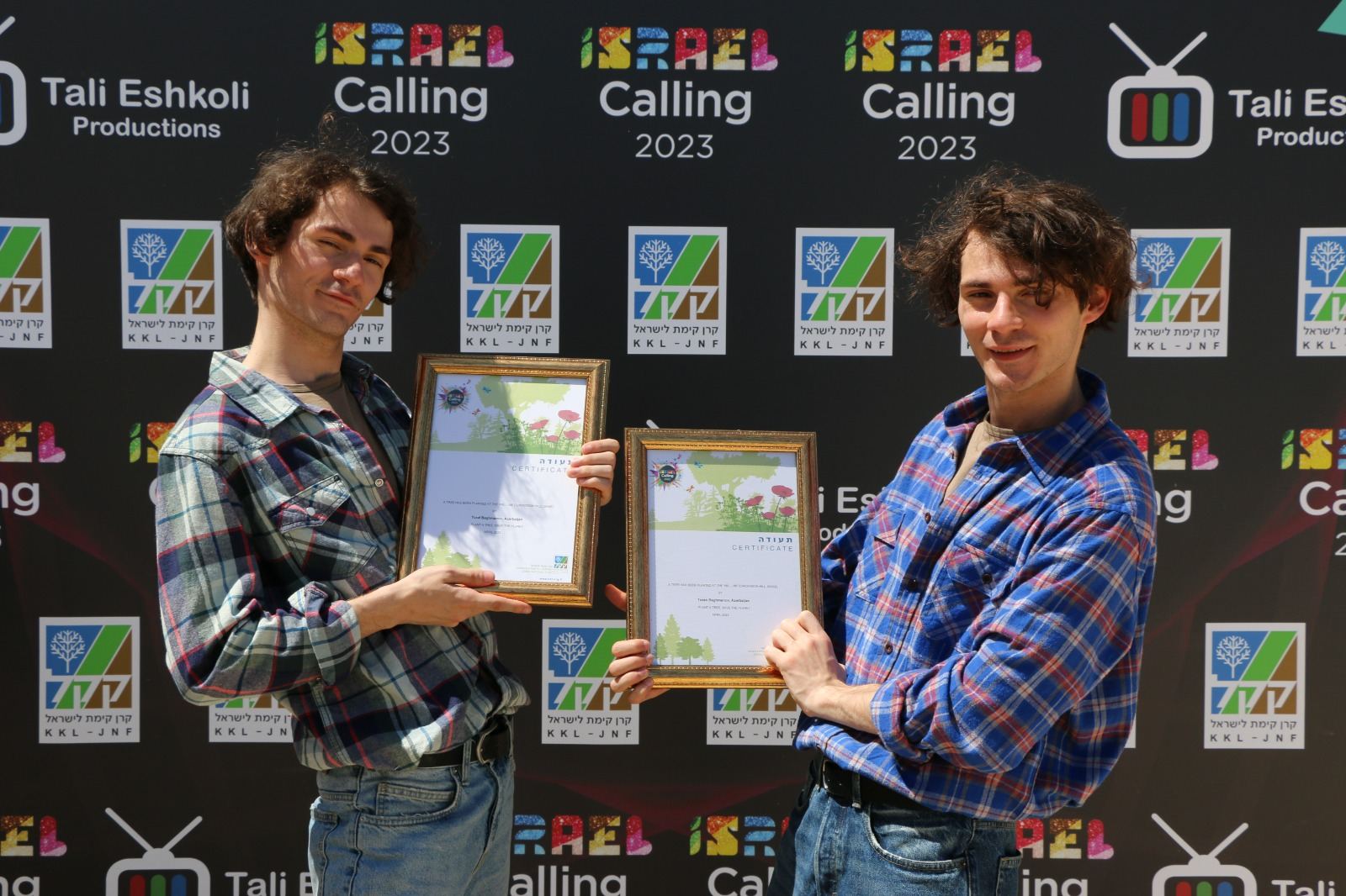 Азербайджанский дуэт TuralTuranX выступил в Амстердаме и Лондоне (ФОТО)