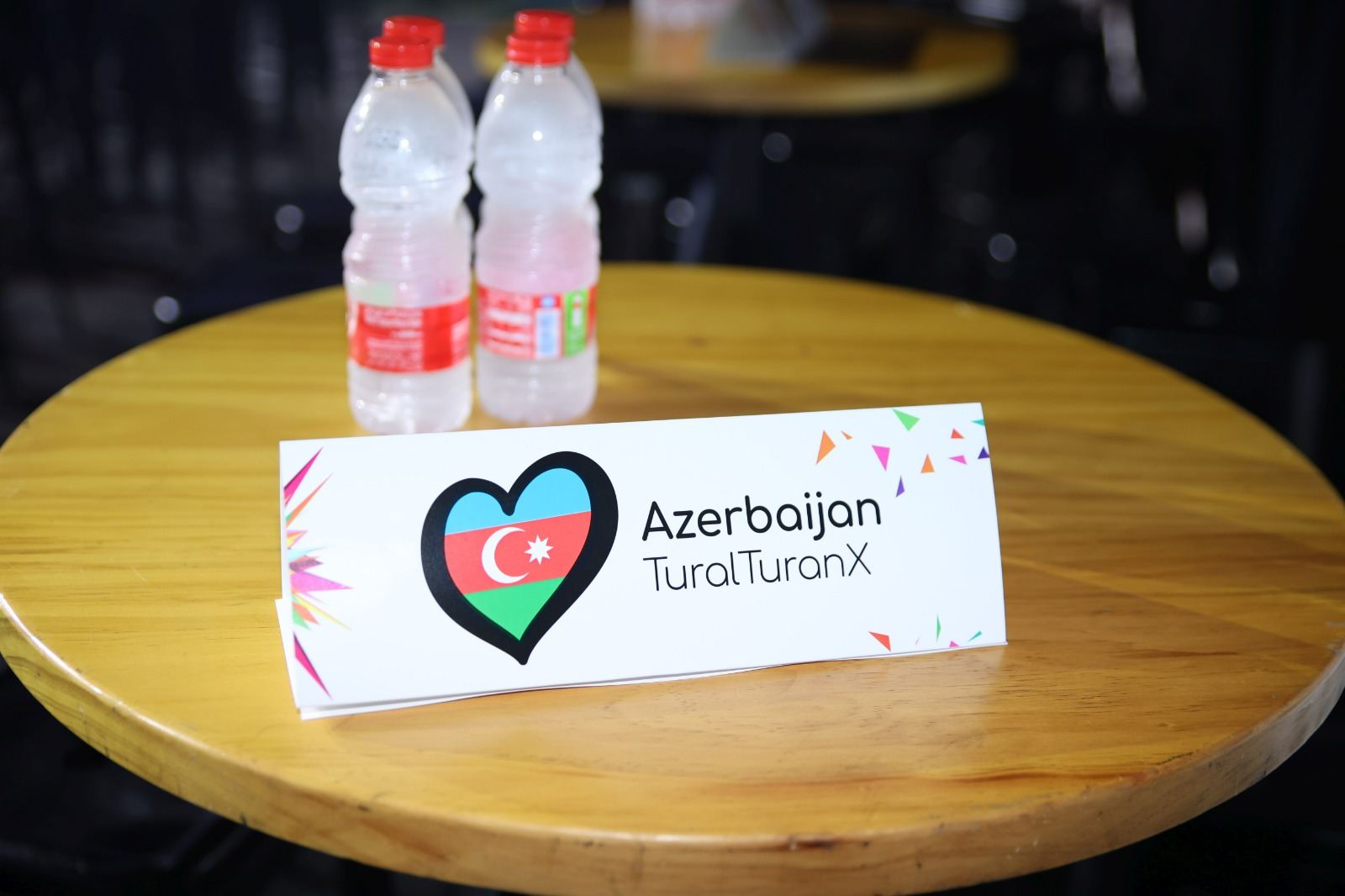 Азербайджанский дуэт TuralTuranX выступил в Амстердаме и Лондоне (ФОТО)