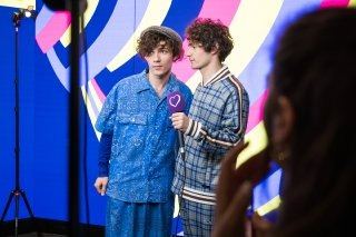 Азербайджанский дуэт TuralTuranX выступил в Амстердаме и Лондоне (ФОТО)