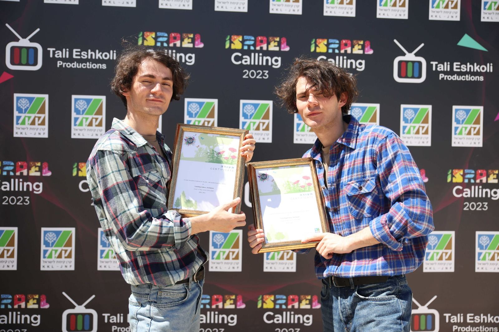 Азербайджанский дуэт TuralTuranX выступил в Амстердаме и Лондоне (ФОТО)