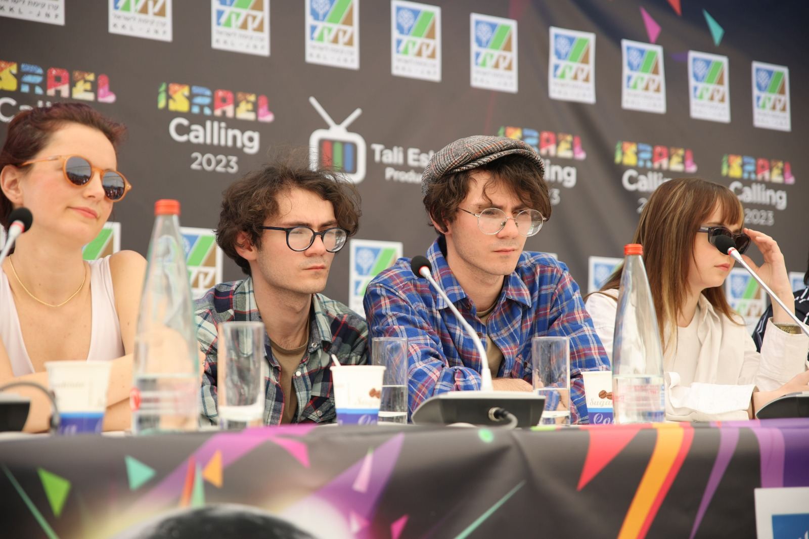 Азербайджанский дуэт TuralTuranX выступил в Амстердаме и Лондоне (ФОТО)