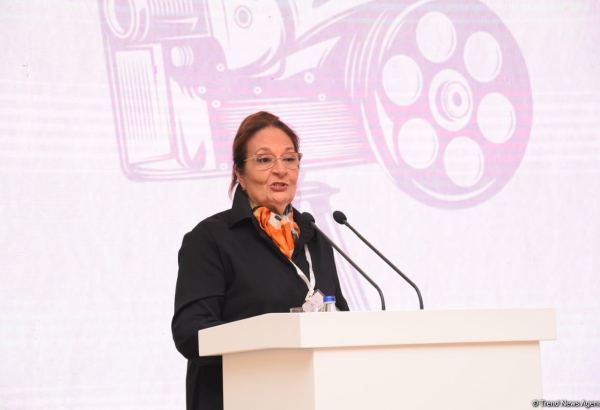 Шафига Мамедова сняла свою кандидатуру с голосования на пост председателя новосозданного СКА