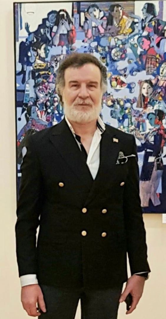 Работы азербайджанских мастеров в рамках проекта ТЮРКСОЙ в Ташкенте. Сакит Мамедов награжден золотой медалью (ФОТО)