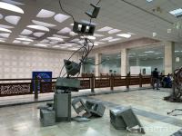 Работы азербайджанских мастеров в рамках проекта ТЮРКСОЙ в Ташкенте. Сакит Мамедов награжден золотой медалью (ФОТО)