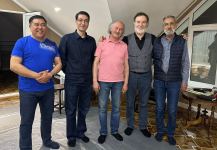 Работы азербайджанских мастеров в рамках проекта ТЮРКСОЙ в Ташкенте. Сакит Мамедов награжден золотой медалью (ФОТО)