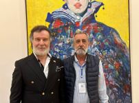 Работы азербайджанских мастеров в рамках проекта ТЮРКСОЙ в Ташкенте. Сакит Мамедов награжден золотой медалью (ФОТО)