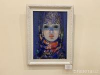 Работы азербайджанских мастеров в рамках проекта ТЮРКСОЙ в Ташкенте. Сакит Мамедов награжден золотой медалью (ФОТО)