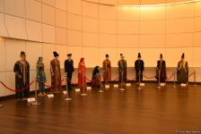 В Центре Гейдара Алиева открылся кинофорум "Азербайджанское кино - 125: Реальность, вызовы и цели" (ФОТО)