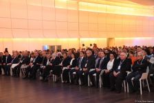 В Центре Гейдара Алиева открылся кинофорум "Азербайджанское кино - 125: Реальность, вызовы и цели" (ФОТО)