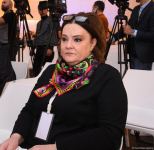 В Центре Гейдара Алиева открылся кинофорум "Азербайджанское кино - 125: Реальность, вызовы и цели" (ФОТО)