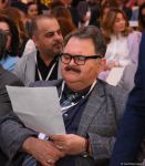 В Центре Гейдара Алиева открылся кинофорум "Азербайджанское кино - 125: Реальность, вызовы и цели" (ФОТО)
