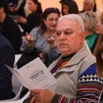 В Центре Гейдара Алиева открылся кинофорум "Азербайджанское кино - 125: Реальность, вызовы и цели" (ФОТО)