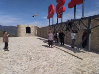 Делегация из США посетила Шушу (ФОТО)