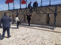 Делегация из США посетила Шушу (ФОТО)