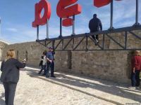 Делегация из США посетила Шушу (ФОТО)