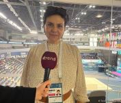 Мексиканские спортсменки чувствуют себя очень комфортно в Национальной арене гимнастики в Баку – посол (ФОТО)