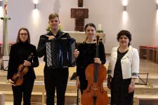 В Германии прошел концерт "İn Memoriam", посвященный 100-летию великого лидера Гейдара Алиева (ВИДЕО, ФОТО)