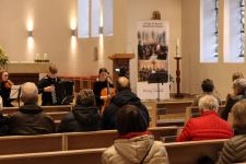 В Германии прошел концерт "İn Memoriam", посвященный 100-летию великого лидера Гейдара Алиева (ВИДЕО, ФОТО)