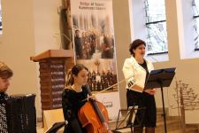 В Германии прошел концерт "İn Memoriam", посвященный 100-летию великого лидера Гейдара Алиева (ВИДЕО, ФОТО)