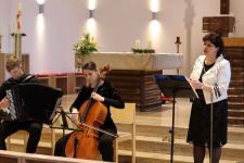 В Германии прошел концерт "İn Memoriam", посвященный 100-летию великого лидера Гейдара Алиева (ВИДЕО, ФОТО)