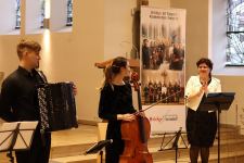 В Германии прошел концерт "İn Memoriam", посвященный 100-летию великого лидера Гейдара Алиева (ВИДЕО, ФОТО)