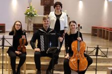 В Германии прошел концерт "İn Memoriam", посвященный 100-летию великого лидера Гейдара Алиева (ВИДЕО, ФОТО)