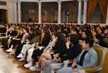 В Баку представлена гармония музыки кларнета и камерного оркестра (ВИДЕО, ФОТО)