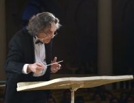 В Баку представлена гармония музыки кларнета и камерного оркестра (ВИДЕО, ФОТО)