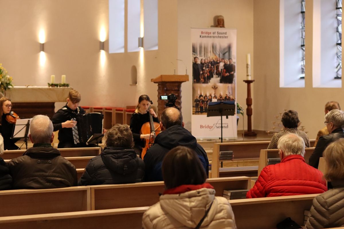 В Германии прошел концерт "İn Memoriam", посвященный 100-летию великого лидера Гейдара Алиева (ВИДЕО, ФОТО)