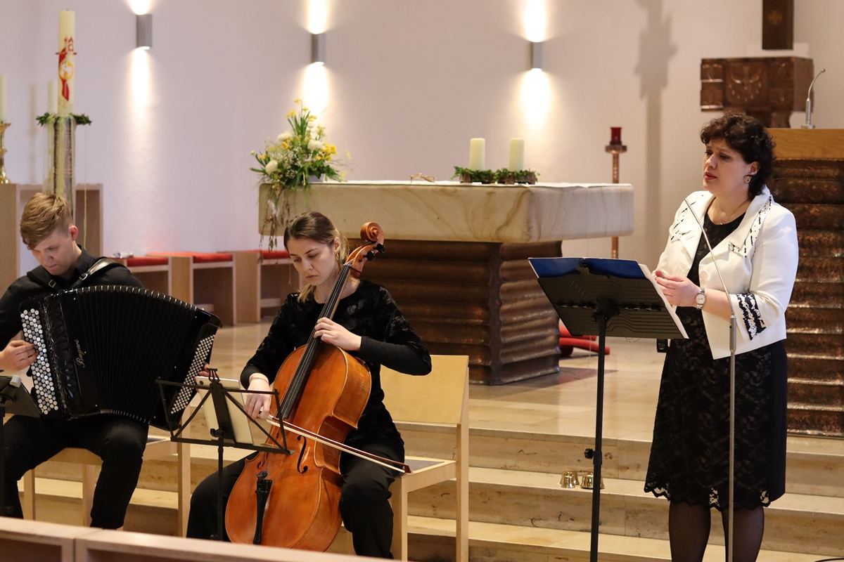 В Германии прошел концерт "İn Memoriam", посвященный 100-летию великого лидера Гейдара Алиева (ВИДЕО, ФОТО)