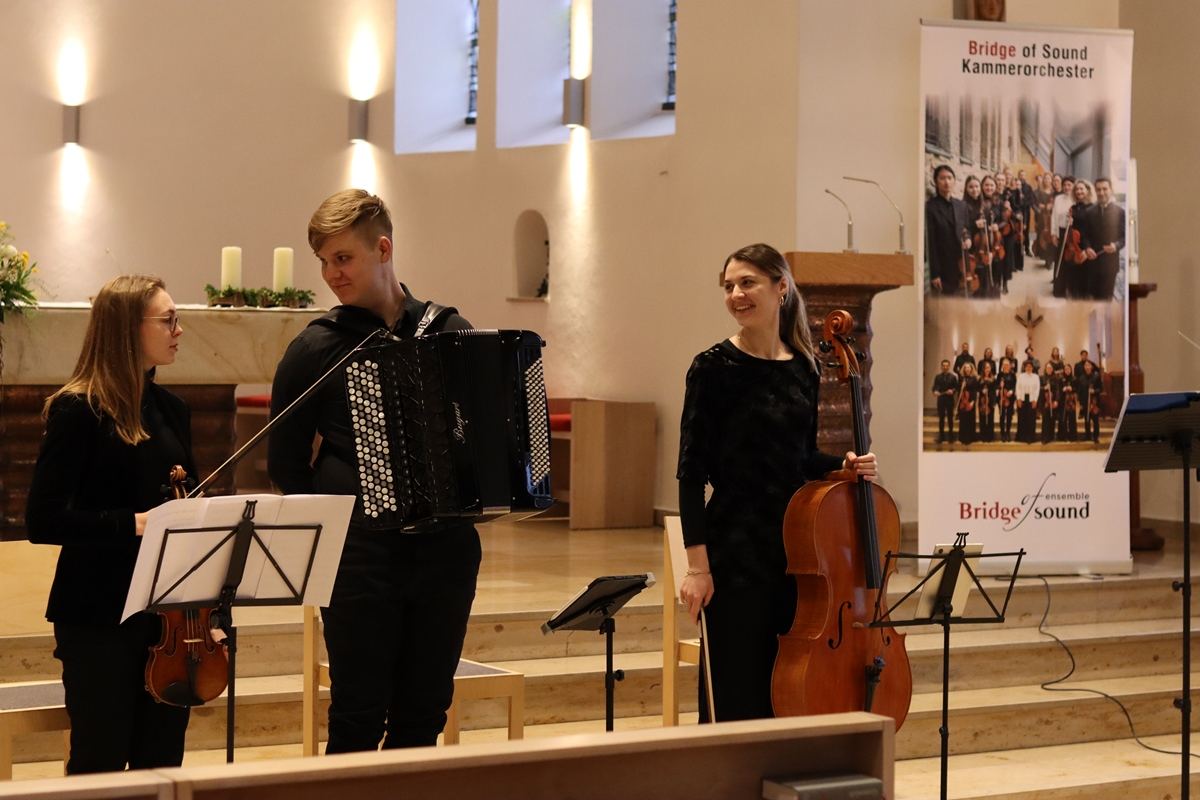 В Германии прошел концерт "İn Memoriam", посвященный 100-летию великого лидера Гейдара Алиева (ВИДЕО, ФОТО)