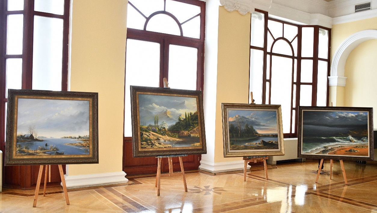 В Баку представлена гармония музыки кларнета и камерного оркестра (ВИДЕО, ФОТО)