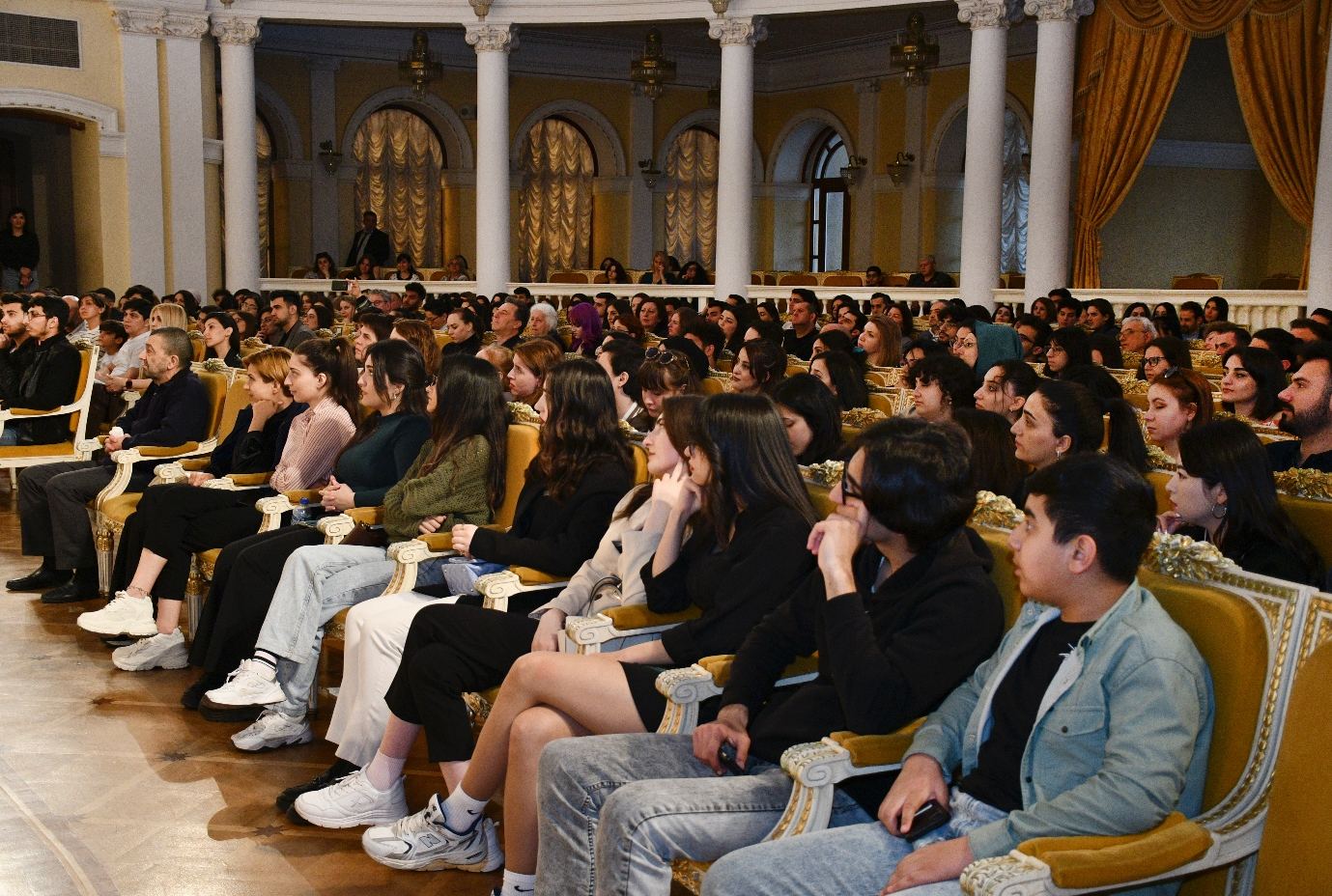 В Баку представлена гармония музыки кларнета и камерного оркестра (ВИДЕО, ФОТО)