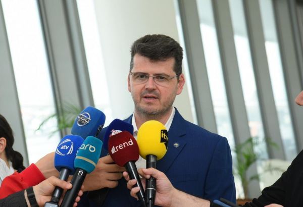 У Азербайджана есть большой потенциал для проведения чемпионата Европы по бадминтону - Свен Серре