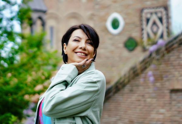 Грузинский вояж Тараны Махмудовой: Моя главная цель – развитие вокального джазового искусства (ВИДЕО, ФОТО)