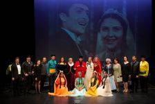 В Торонто с большим успехом впервые представлена оперетта "Аршин мал алан" (ФОТО)