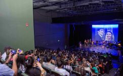 В Торонто с большим успехом впервые представлена оперетта "Аршин мал алан" (ФОТО)