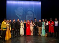 В Торонто с большим успехом впервые представлена оперетта "Аршин мал алан" (ФОТО)