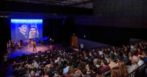 В Торонто с большим успехом впервые представлена оперетта "Аршин мал алан" (ФОТО)