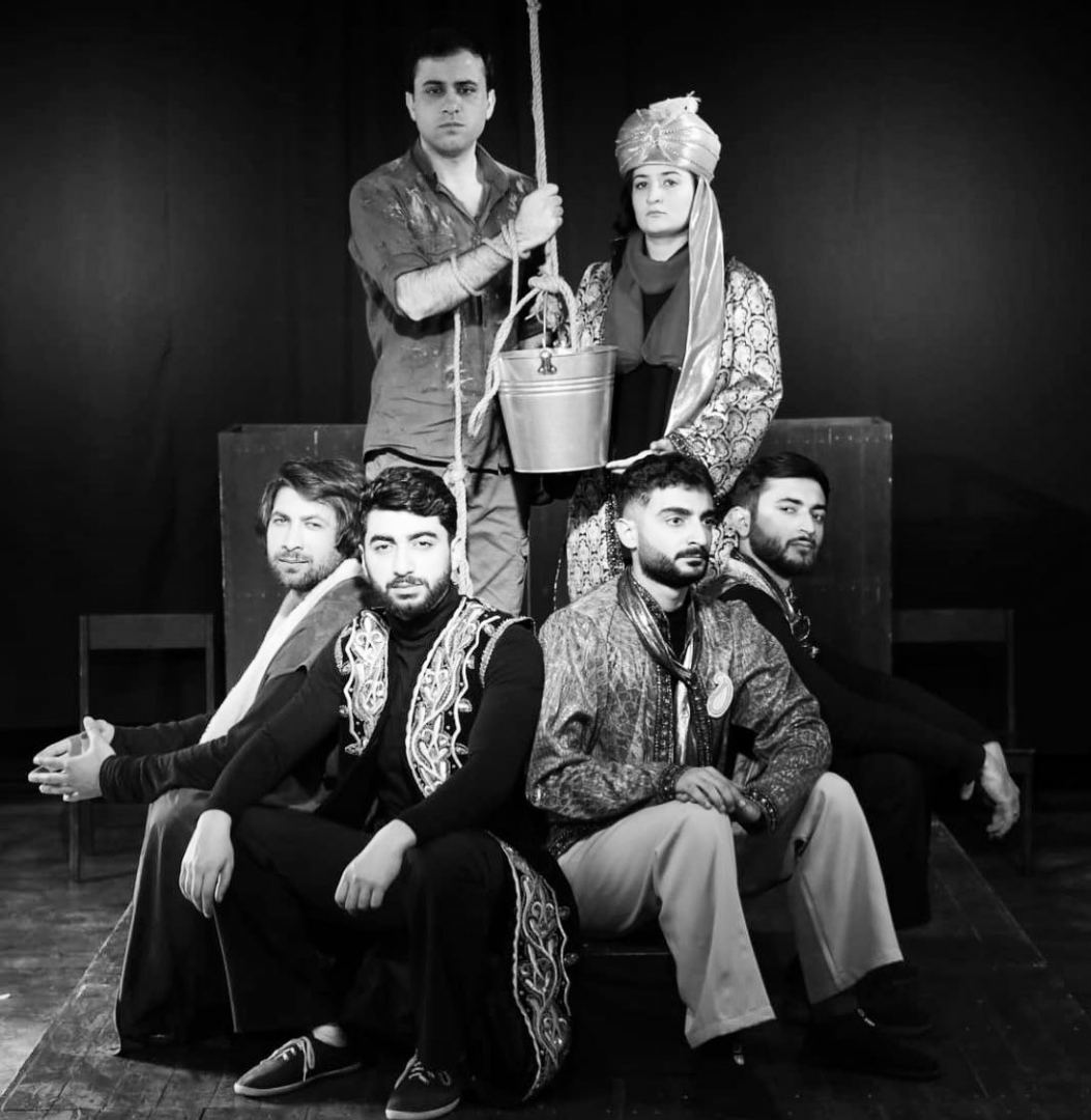 Как из Баку можно попасть на различные планеты в космосе (ФОТО)