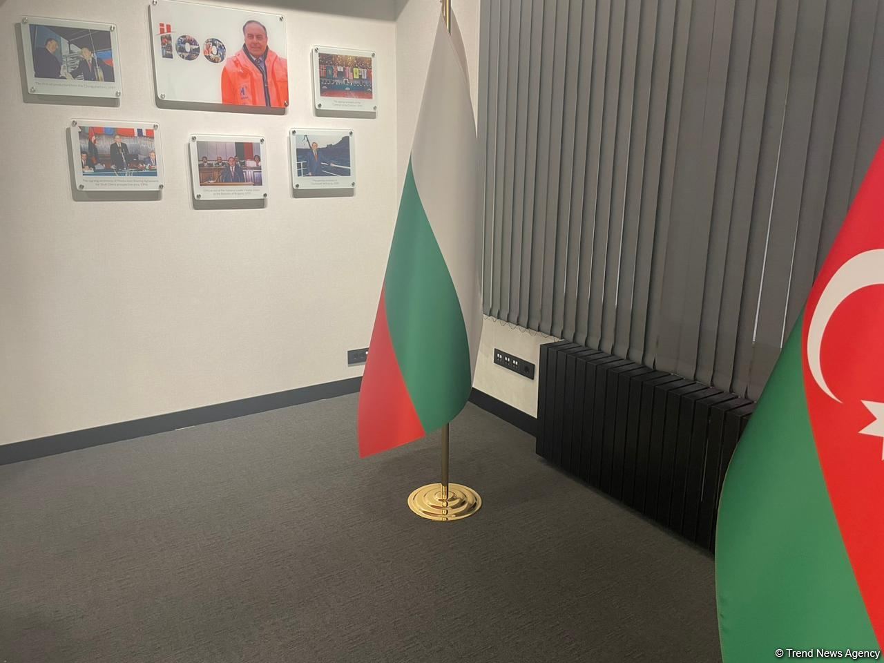 SOCAR открыла офис в Болгарии (ФОТОРЕПОРТАЖ)