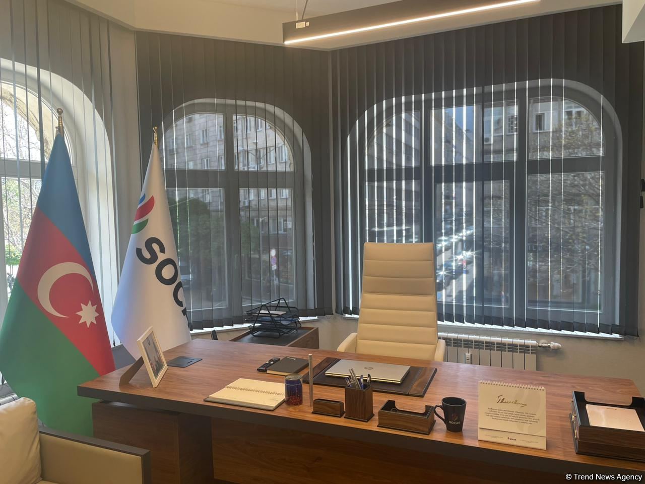 SOCAR открыла офис в Болгарии (ФОТОРЕПОРТАЖ)