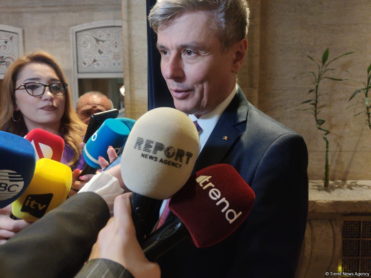 Нужно обеспечить возможность для присоединения других стран к «Кольцу солидарности» - министр энергетики Румынии