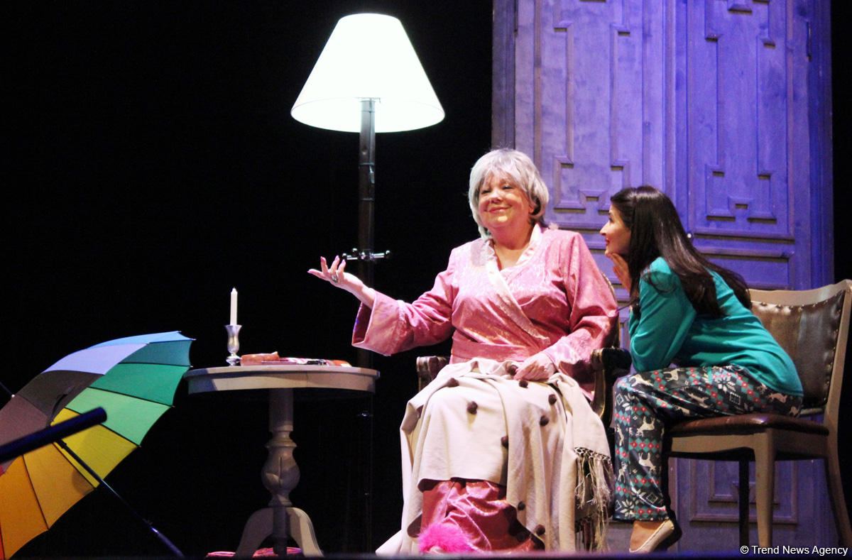 Рассказывает прабабушка Евгения Невмержицкая – 60 лет на сцене! Уникальный случай истории театрального искусства (ФОТО/ВИДЕО)